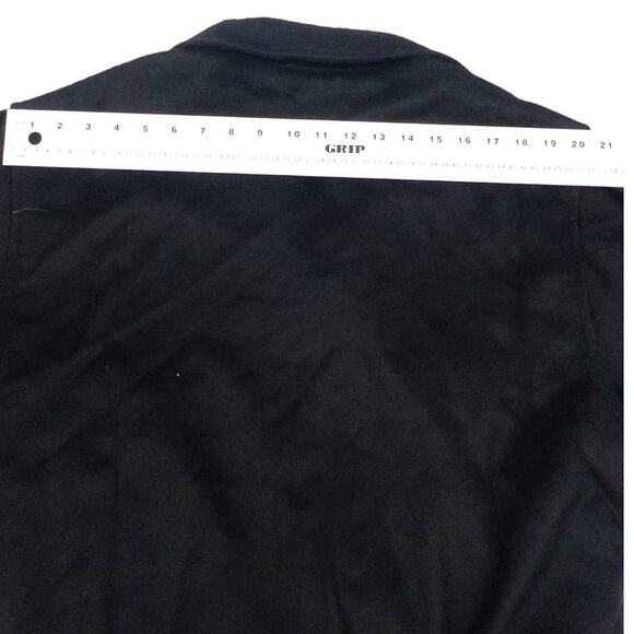 Tom Gutie Women's Baby Alpaca Bomber Jacket Coat Medium - Picture 5 of 13